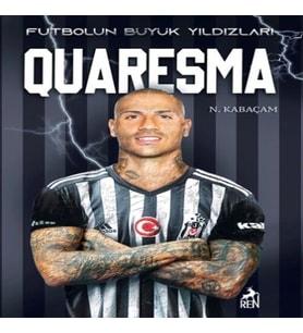 Quaresma - Futbolun Büyük Yıldızları
