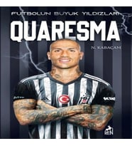 Quaresma - Futbolun Büyük Yıldızları