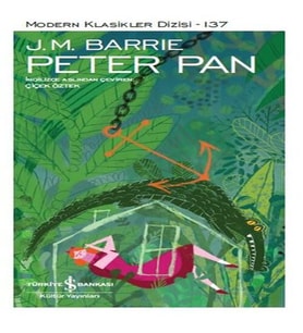 Peter Pan - Modern Klasikler Dizisi
