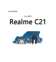 Realme C21 Şarj Soketi Kulaklık Soketi