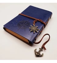 Dodes Pusula Deri Defter