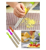 Uzun Saplı Rende Peynir Sarımsak Patates Rendesi 0589-1027