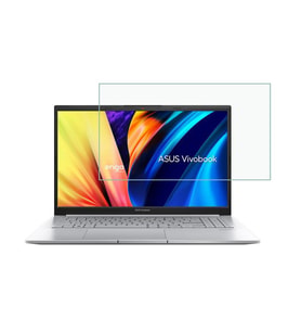 Asus Vivobook 15X OLED 15.6 inç Ekran Koruyucu Esnek Nano Şeffaf (Şeffaf Hologram)