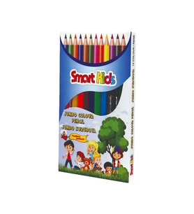Globox Kuru Boya Kids Jumbo 12'li