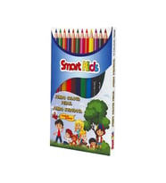 Globox Kuru Boya Kids Jumbo 12'li