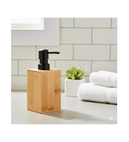 Balsa BLS BMB115 Bambu Sıvı Sabunluk 280 ml