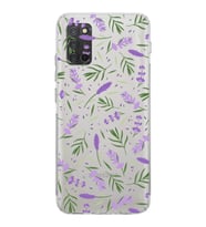 PrintiFy Samsung Galaxy A02s ile Uyumlu Water Color 3  Kamera Korumalı Şeffaf  Kılıf