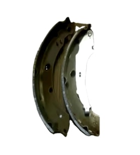 Skoda Rapid (NH3) 12-19 Arası Uyumlu -  Fren Balatası Arka Pabuç Levyeli 228x42mm - 6RU698525A-WP