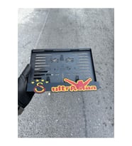 Motor Pleksi Plakalık