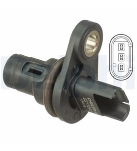 DELPHI SS11247 Krank Sensoru 13627525015