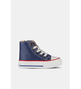 Vicco Monno 925.B24K.463 Erkek Çocuk Sneaker Bot Lacivert 22-25