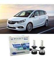 Opel Zafira C Uzun Far Ampulü H7 Access Yeni Seri Beyaz 2011-2019