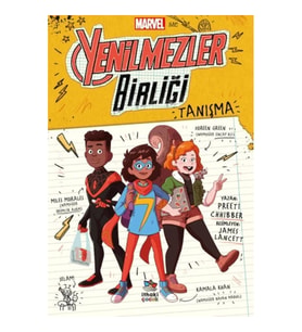 Marvel Yenilmezler Birliği-1 Tanışma
