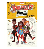 Marvel Yenilmezler Birliği-1 Tanışma