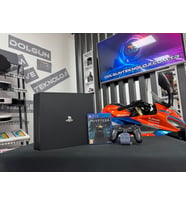 PlayStation 4 Pro 1TB Tek Kol + İnjustice 2 Oyun CD’si (İKİNCİ EL)
