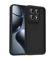 Xiaomi Redmi Note 14 Pro Plus Kılıf Kamera Korumalı Zore Ananas Kapak
