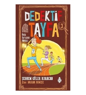 Koşu Yarışının Hilebazı - Dedektif Tayfa 3