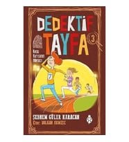 Koşu Yarışının Hilebazı - Dedektif Tayfa 3