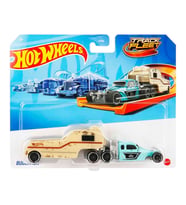 Hot Wheels Kamyonlar - Bugcation BMF60 (Çok Renkli)