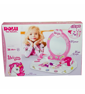 2563 Oyuncak Unicorn Masaüstü Aynali
