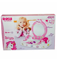 2563 Oyuncak Unicorn Masaüstü Aynali