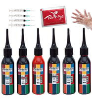 Canon 6 Kartuşlu yazıcılar Uyumlu Mürekkep Dolum Seti 6x100 ml.