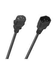 S-LINK SLX-207 0.75MM 1,5MT MONİTÖR POWER UZATMA KABLOSU