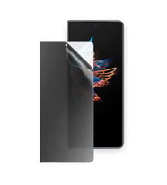 SChitec TECNO Phantom V Fold Uyumlu Dış Ekran Hayalet Privacy Hidrojel Ekran Koruyucu