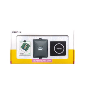 Instax Square Link Yeşil Akıllı Telefon Yazıcısı Bundle Box