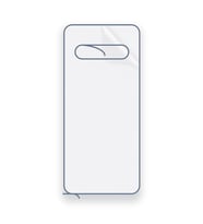 SChitec LG V60 ThinQ 5G Uyumlu Arka Yüzey Hidrojel Koruyucu Film