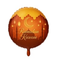 Ramadan Kareem Folyo Balon 1 Adet