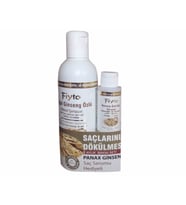 Ginseng Özlü Şampuan 500 ml Saç Serumu 75 ml