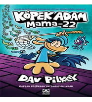 Köpek Adam 8 22