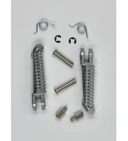 Karadeniz Motor FR010 1998-2011 Yamaha YZF R1 Uyumlu Ön Basamak Set Sağ Sol Takı