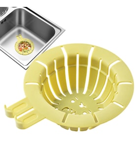 Sunup SN-26031 Lavabo Drenaj Süzgeci