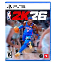 Playstation 5  NBA 2K26