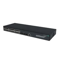 HPE ARUBA CW 2050 S6X69A 20 PORT GIGABIT+4X1GB-2.5GB SFP UPLINK L2-L3 YÖNETİLEBİLİR RACKMOUNT SWITCH