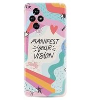 Honor 200 Kılıf Boutique Baskılı Resimli Manifest Pcode -080