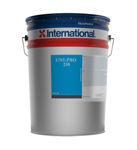 INTERNATIONAL UNİ-PRO 250 20L KIRMIZI ZEHİRLİ BOYA TEKNE YAT ANTIFOULING