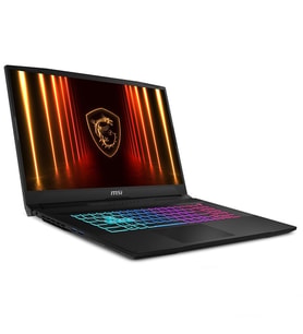 MSI KATANA 17 HX B14WGK-046XTR İNTEL İ7 14650HX 32GB DDR5 RTX5070 8GB GDDR7 1TB NVME SSD 17.3 240H