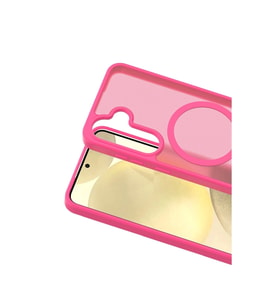 Joko  Galaxy A56 Jota Magsafe Kapak - Rose