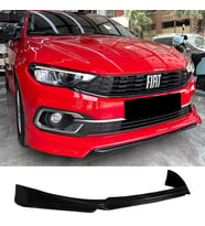 Fiat Egea Ön Ek Karlık Plastik Mat Siyah 2022 2023 2024 2025 Makyajlı Kasa karlık+bodykit+ek