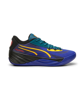 Puma All-Pro Nitro Crowd Craze Unisex Basketbol Ayakkabısı 31038701 Renkli (Çok Renkli)