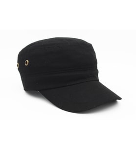 Kastro Şapka Kasket Outdoor Stili Kep Castro Şapka Unisex  (Siyah)