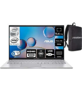 Asus Vivobook 15 X1504ZA-NJ247-13 I7-1255U 24GB 512GB SSD 15.6" Fhd Windows 11 Pro Taşınabilir Bilgisayar