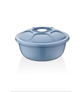 2 No Hamur Leğeni Renkli 7,5 Lt Royaleks-MRD232
