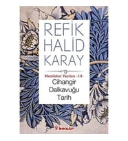 Cihangir Dalkavuğu Tarih: Memleket Yazıları - 14 (Krem)