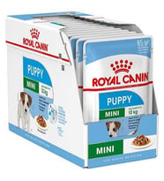 Royal Canin Mini Puppy Yaş Köpek Maması12li x 85 gr