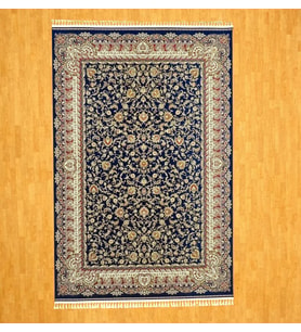 Yedi Dağın Çiçeği 200 x 300 İpek Halı