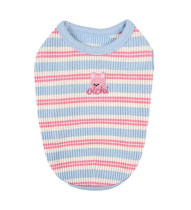 Striped Bunny Köpek Kıyafeti